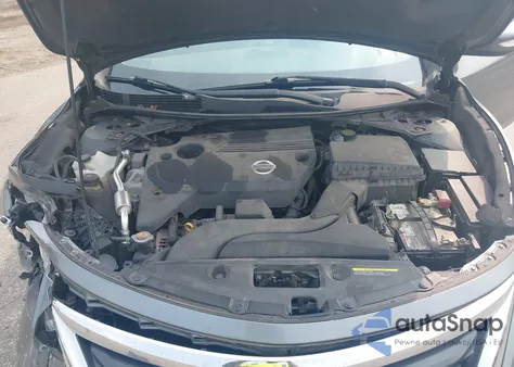 2014 Nissan Altima 2.5 Sl from USA, damaged, VIN 1N4AL3AP0EC164675
